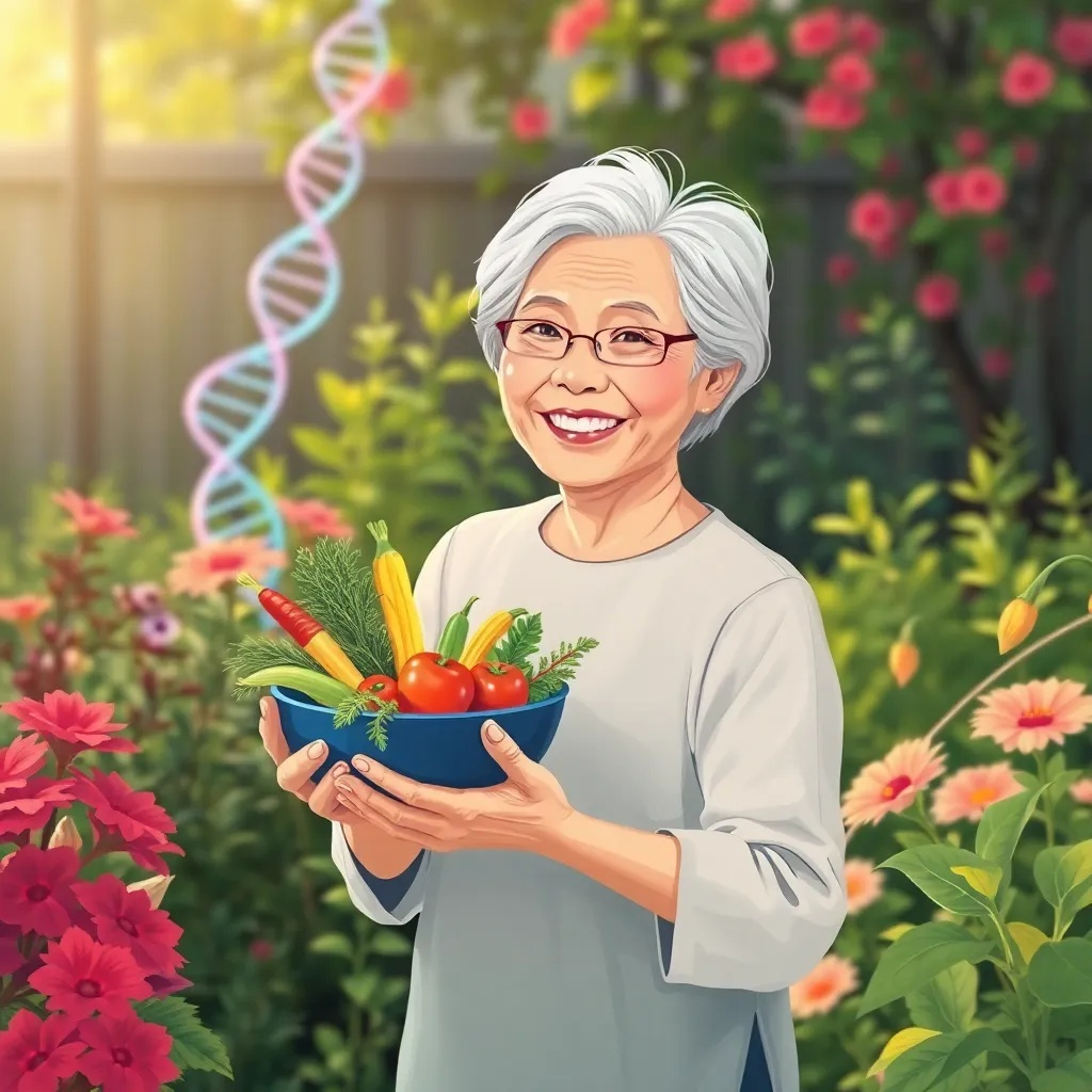 Lebensstil schlägt Gene: Neue Studie zeigt, was die Langlebigkeit im Alter wirklich bestimmt