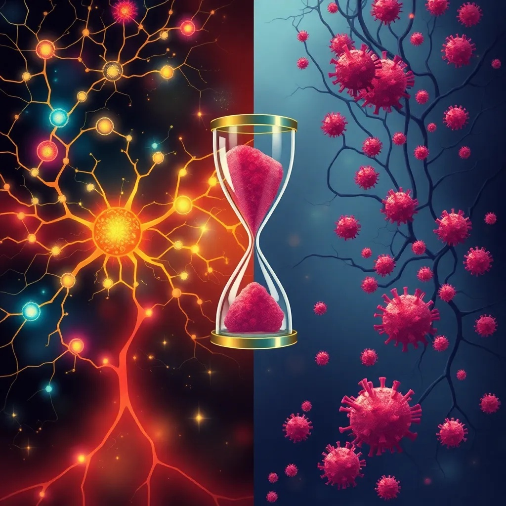 Alterung des Immunsystems: Ein Schlüsselfaktor für Neurodegeneration