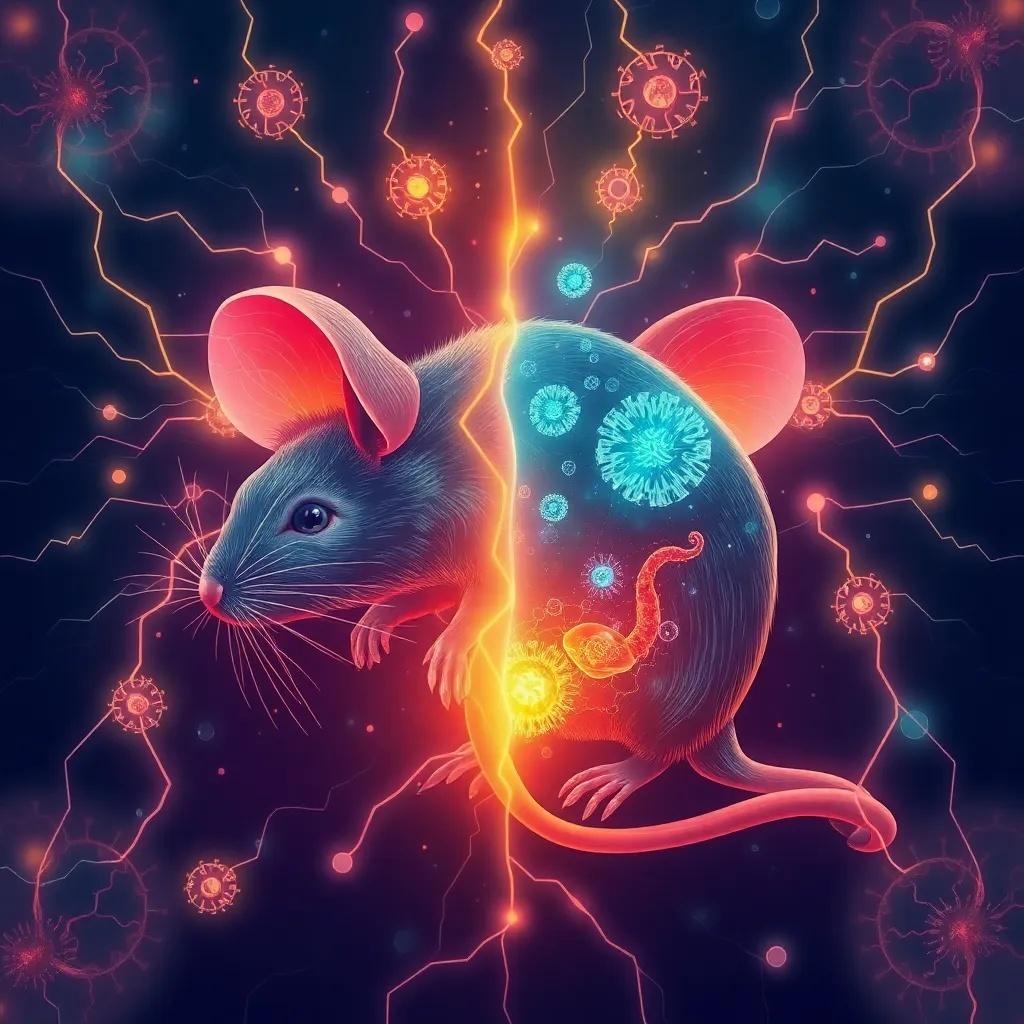 Pulsierende elektromagnetische Felder als neuartige Methode der Genaktivierung für Anti-Aging-Therapien