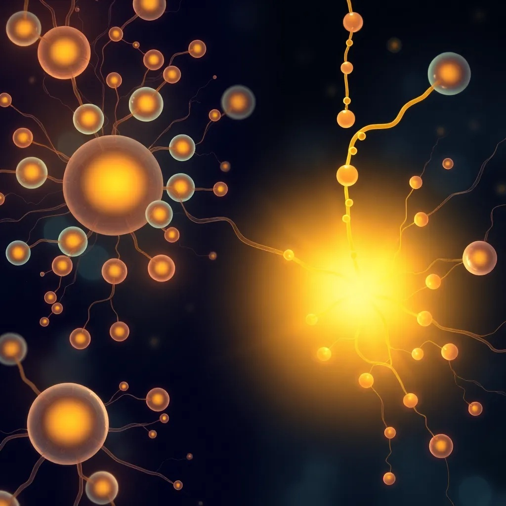 Mitochondriales Altern: Die entscheidende Rolle des Phosphatidylcholinverlusts und sein Umkehrpotenzial