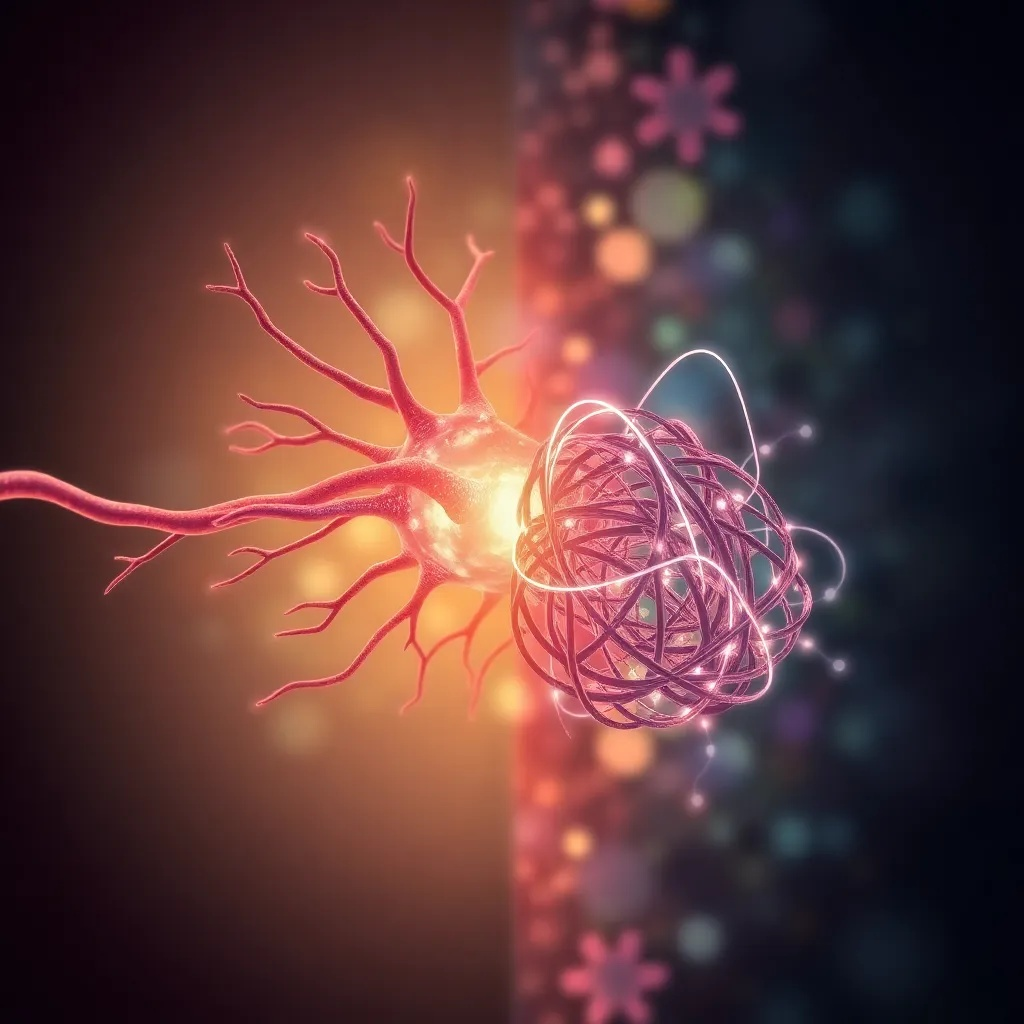 Tau-protein überrascht: unverzichtbar für das langzeitgedächtnis – neue ansätze für alzheimer-therapie