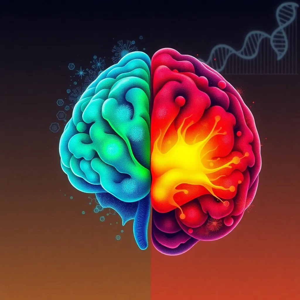 Immunalterung als Treiber von Neurodegeneration: Der Inflammaging-Immunosenescence-Zusammenhang