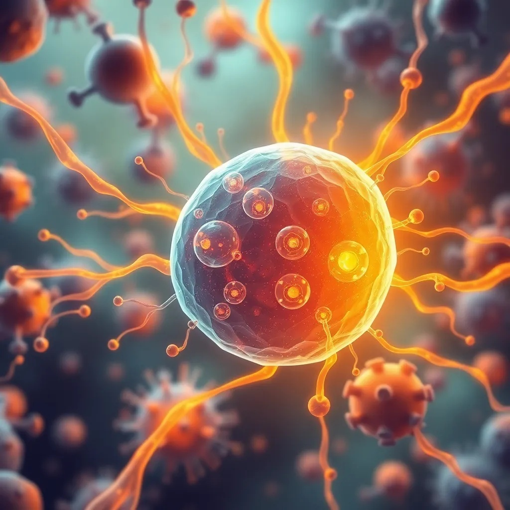 Neue mrna-therapie programmiert immunzellen um, um krebs zu bekämpfen: ein durchbruch in der immuntherapie