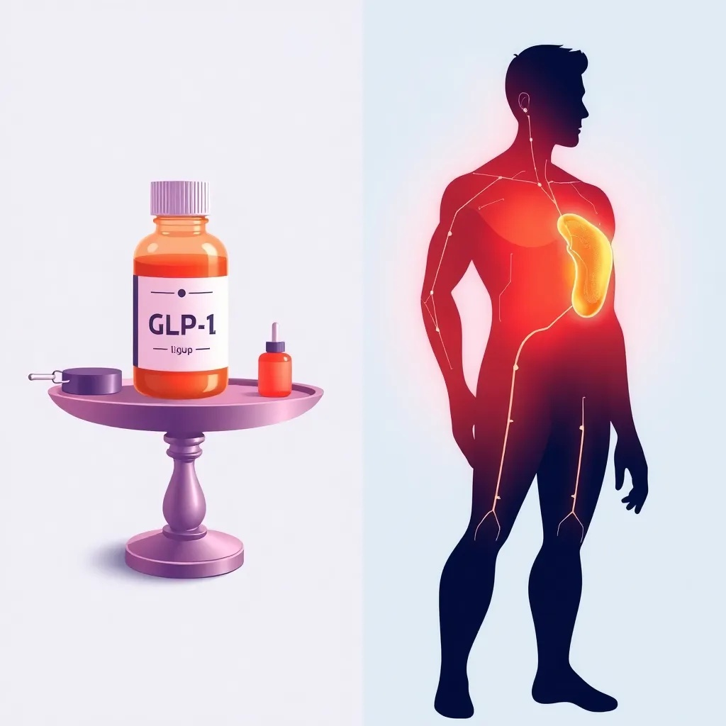 Glp-1-medikamente und muskelverlust: was die neueste forschung wirklich sagt