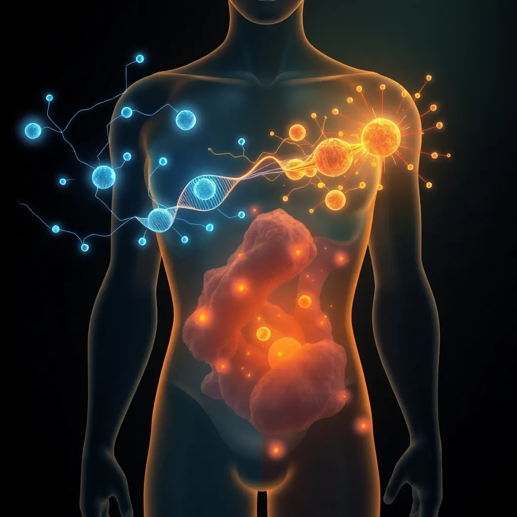 Neue mrna-therapie reprogrammiert dendritische zellen für dauerhafte krebsimmunität