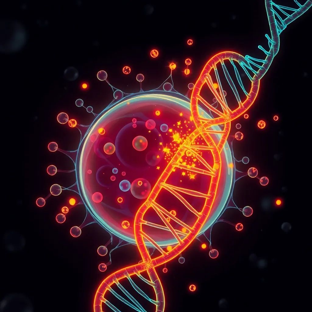 Crispr-basierte Zelltötung: Neue Präzisionsmedizin gegen Krebs und Viren