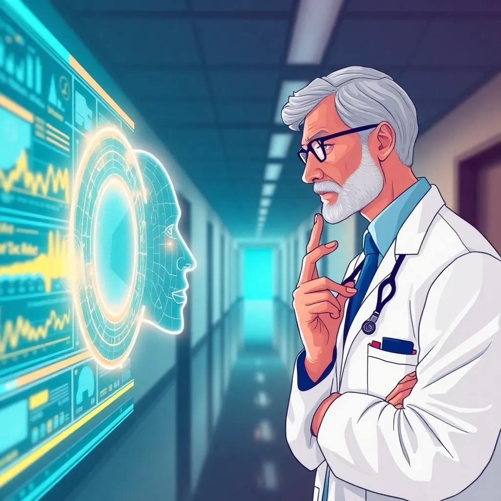 KI in der Diagnostik: Wie Reasoning-Modelle menschliche Ärzte übertreffen
