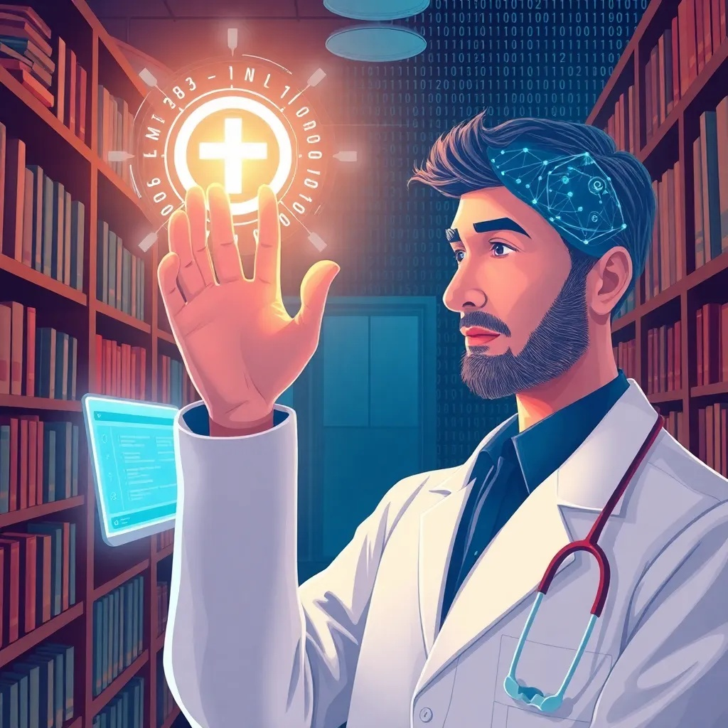 KI im Gesundheitswesen: zwischen Versprechen und Gefahr – der Aufstieg der klinischen kognitiven Interaktion
