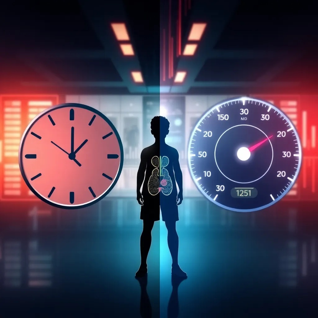 Neuer Pace of Aging Biomarker: Präzisere Messung der biologischen Alterung